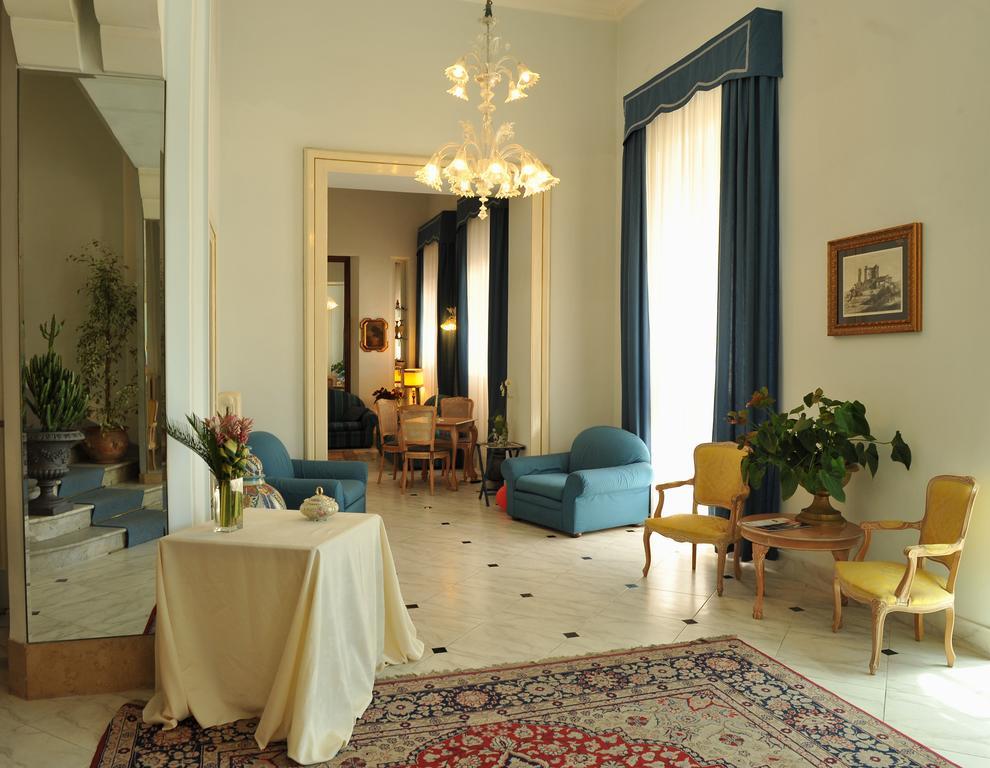 Grande Albergo Quattro Stagioni Rieti Exterior foto