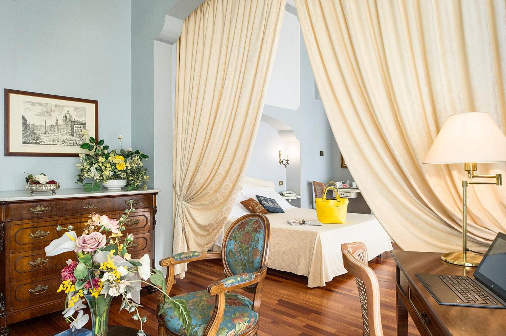 Grande Albergo Quattro Stagioni Rieti Exterior foto
