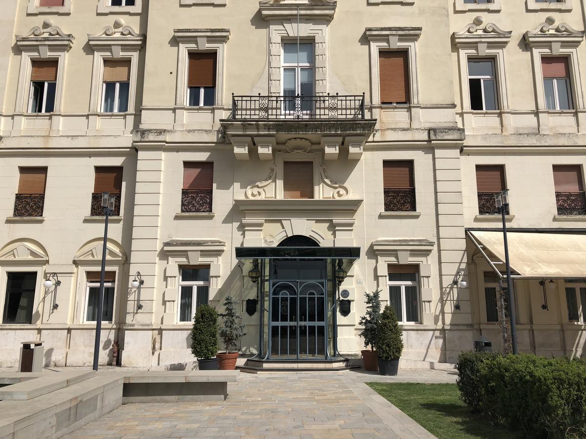 Grande Albergo Quattro Stagioni Rieti Exterior foto